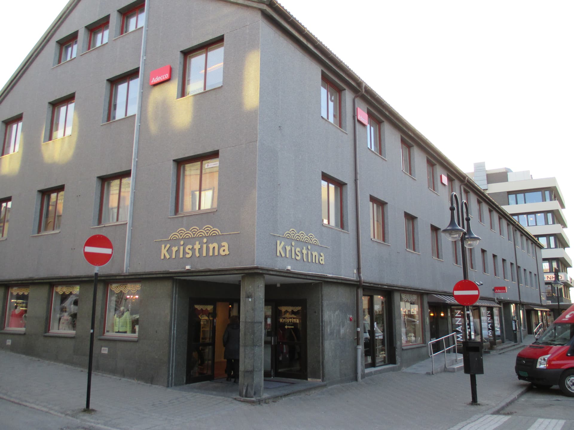 Kontor bodø