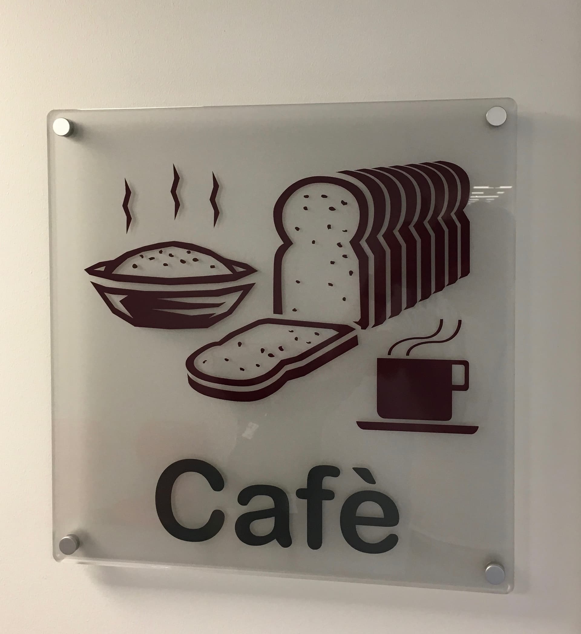 caféskilt