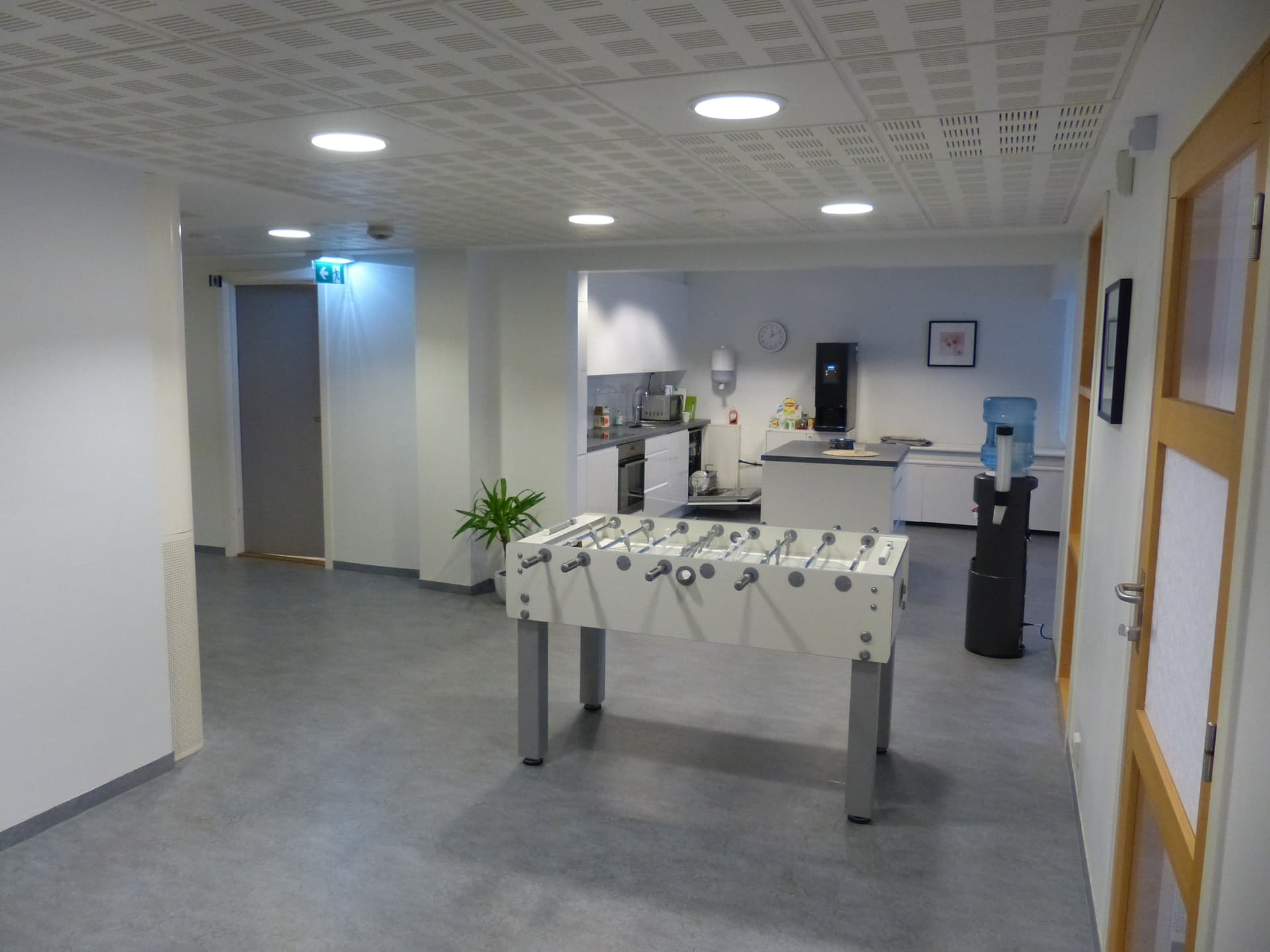 Kjøkken/allrom